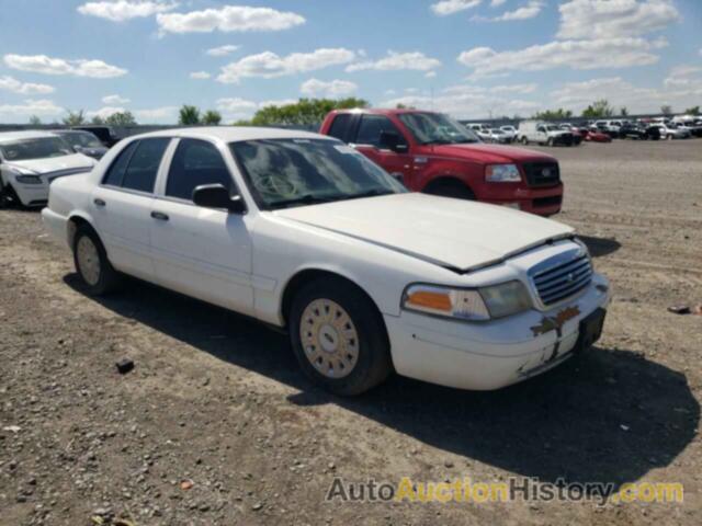 FORD CROWN VIC, 2FAFP73W64X134183