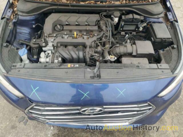 HYUNDAI ACCENT SE, 3KPC24A60LE118241