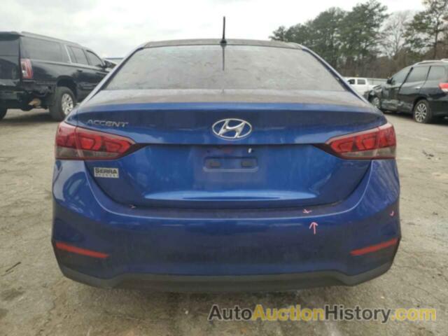 HYUNDAI ACCENT SE, 3KPC24A60LE118241