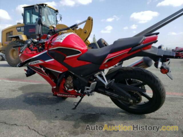 HONDA CBR CYCLE R, MLHNC511XJ5400005