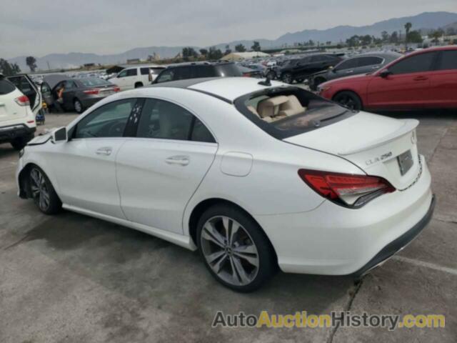 MERCEDES-BENZ CLA-CLASS 250 4MATIC, WDDSJ4GBXJN653532