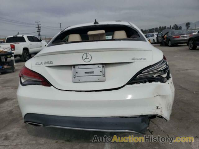 MERCEDES-BENZ CLA-CLASS 250 4MATIC, WDDSJ4GBXJN653532