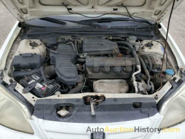 HONDA CIVIC EX, 2HGES25772H603299