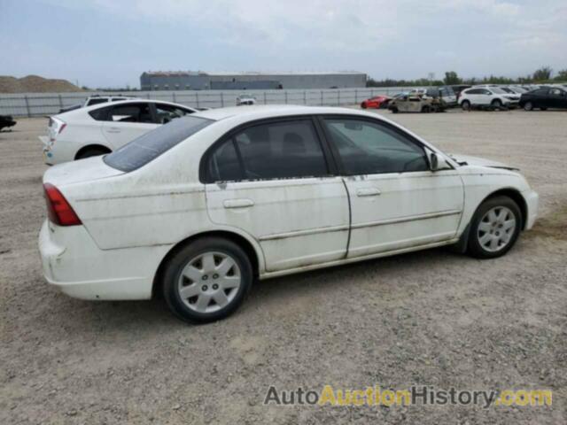 HONDA CIVIC EX, 2HGES25772H603299