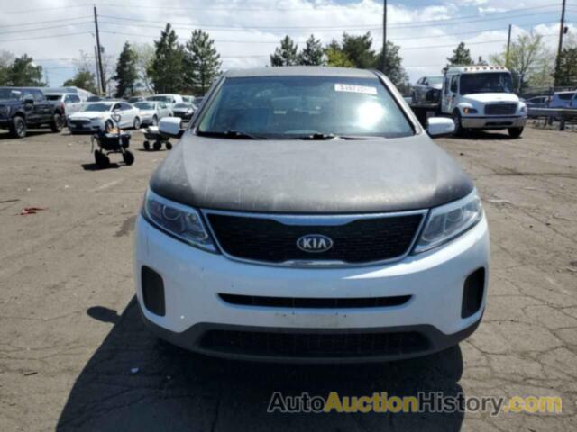 KIA SORENTO LX, 5XYKTCA63EG532025