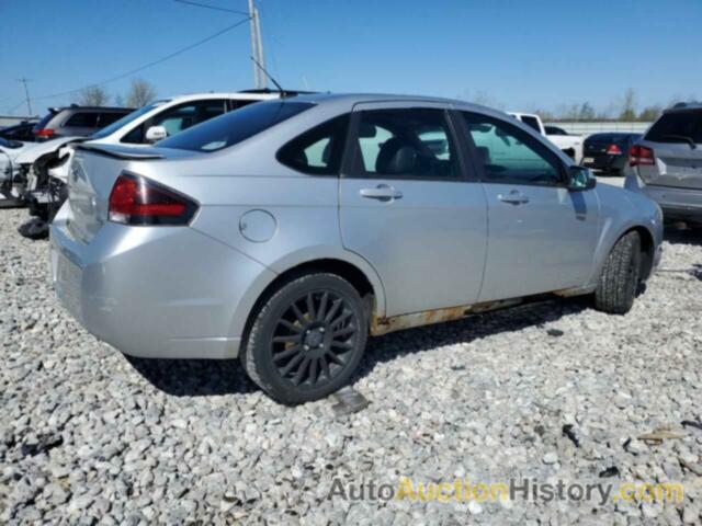 FORD FOCUS SES, 1FAHP3GN6BW107478