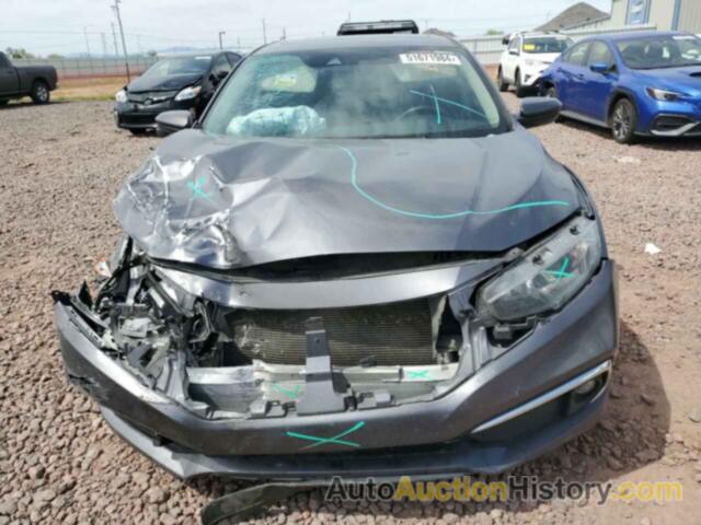 HONDA CIVIC EXL, JHMFC1F7XKX010281