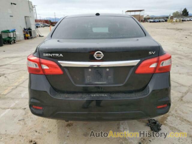 NISSAN SENTRA S, 3N1AB7AP3HY361035