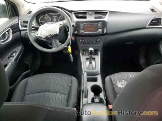 NISSAN SENTRA S, 3N1AB7AP3HY361035