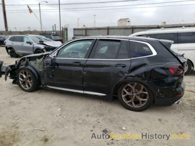 BMW X3 SDRIVE30I, 5UX43DP01N9J85148