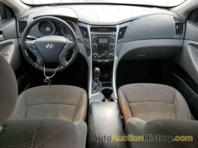 HYUNDAI SONATA GLS, 5NPEB4AC7BH169146