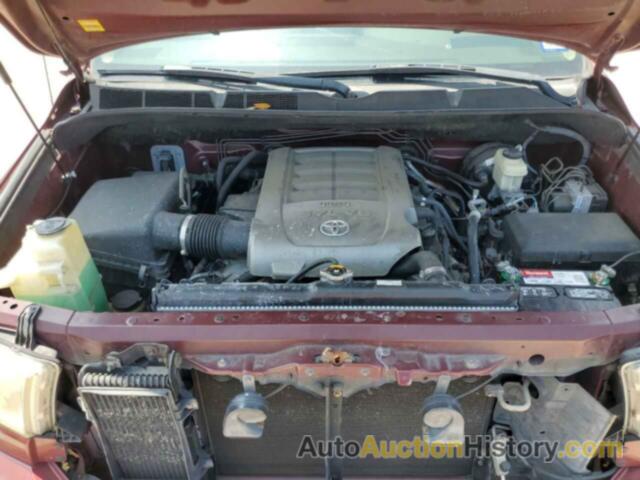 TOYOTA TUNDRA CREWMAX SR5, 5TBEV54137S460373