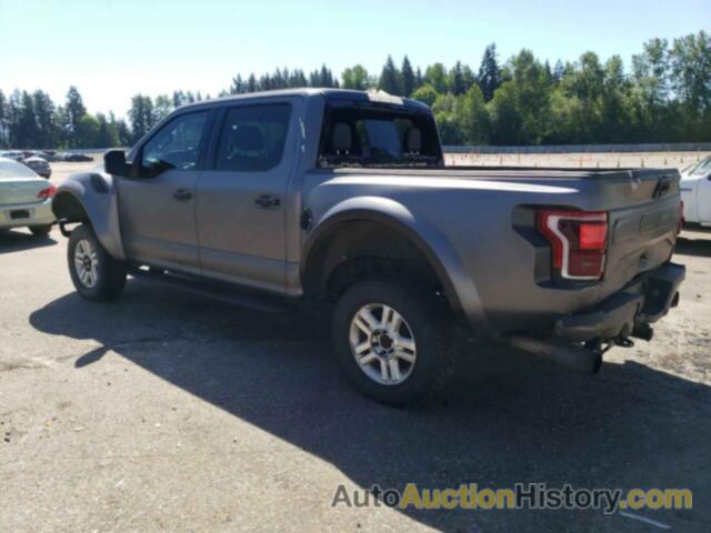 FORD F150 RAPTOR, 1FTFW1RG8JFB40794