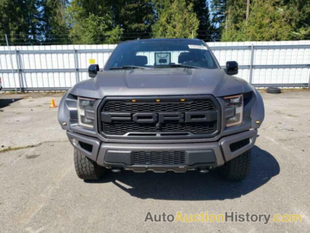 FORD F150 RAPTOR, 1FTFW1RG8JFB40794