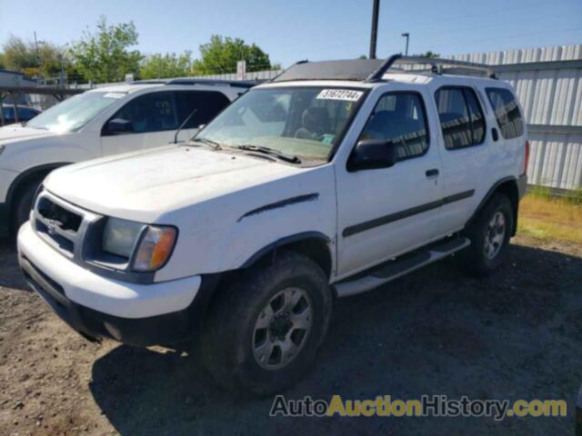 NISSAN XTERRA XE, 5N1ED28Y3YC576915