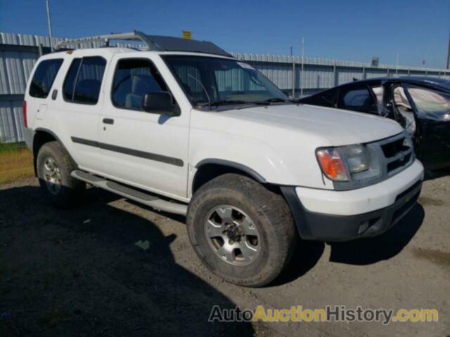 NISSAN XTERRA XE, 5N1ED28Y3YC576915