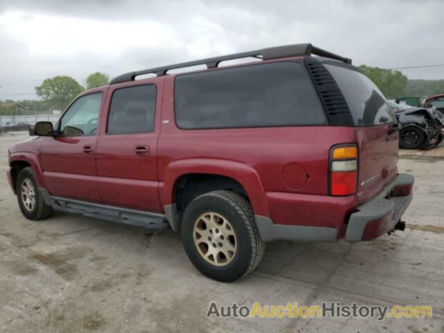 CHEVROLET SUBURBAN K1500, 1GNFK16Z66J155257