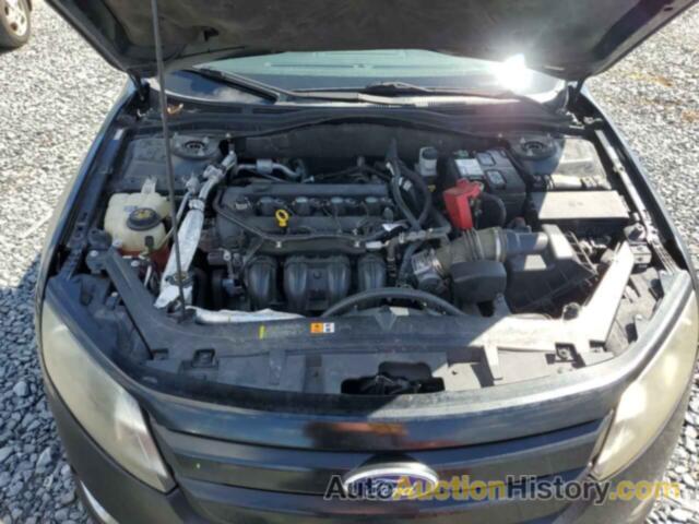 FORD FUSION SEL, 3FAHP0JA5CR298707