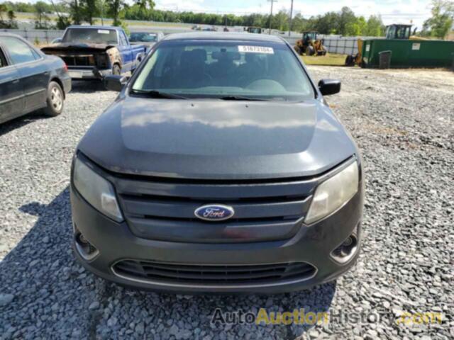 FORD FUSION SEL, 3FAHP0JA5CR298707