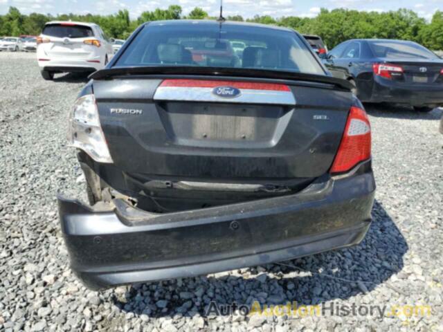 FORD FUSION SEL, 3FAHP0JA5CR298707