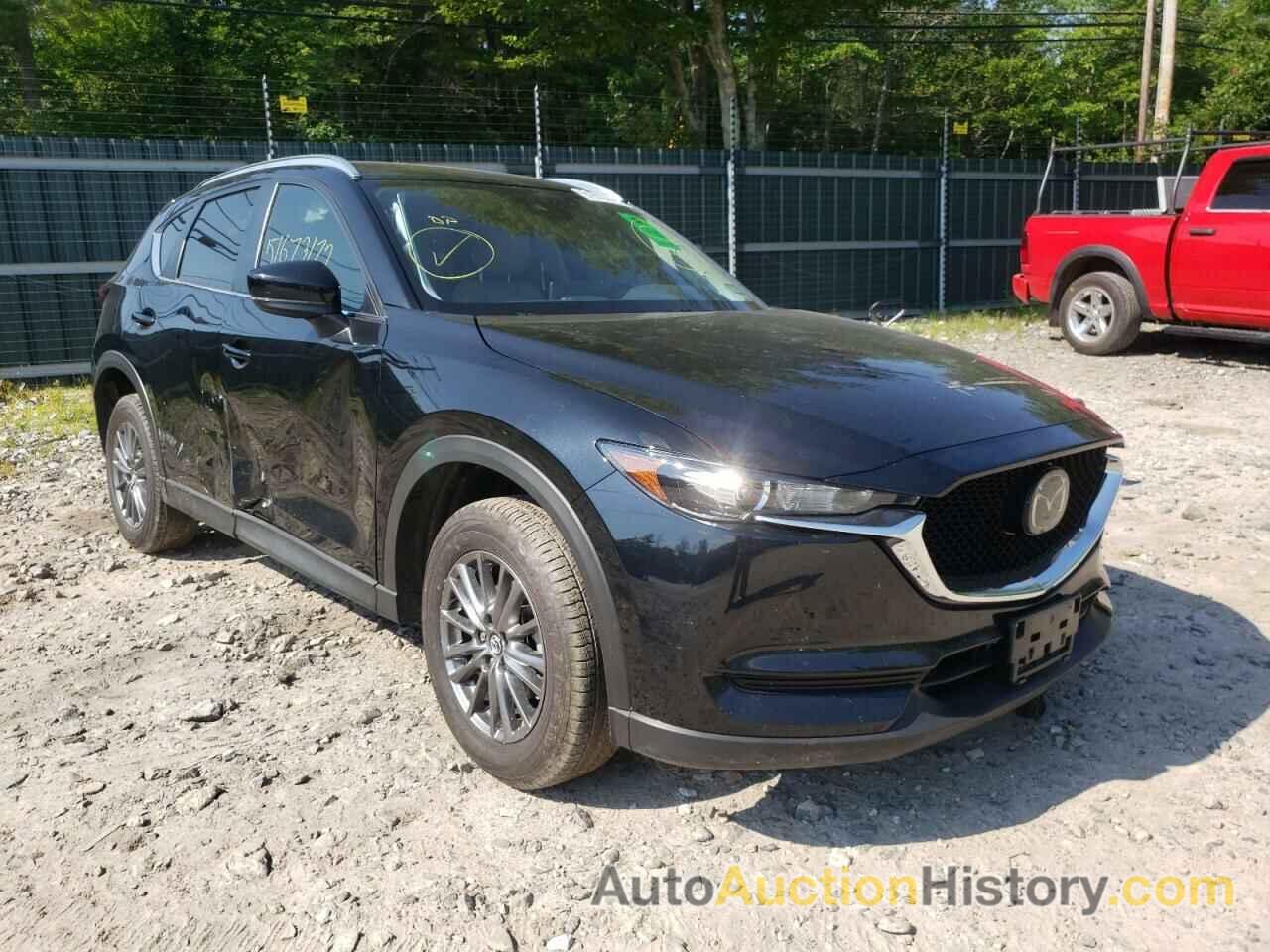 2021 MAZDA CX-5 TOURING, JM3KFBCM7M0486370