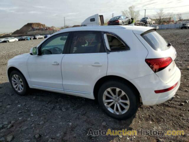 AUDI Q5 PREMIUM PLUS, WA1LFAFP4DA009090