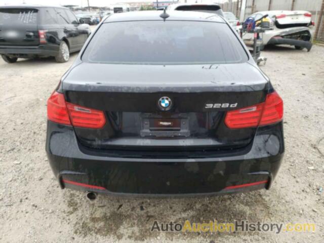 BMW 3 SERIES D, WBA3D3C52EK155460