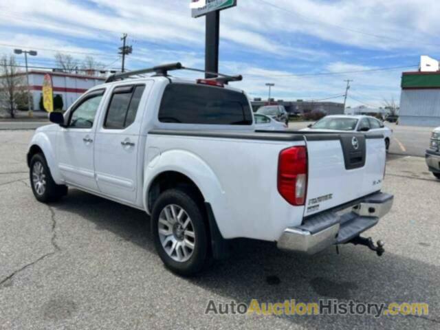 NISSAN FRONTIER S, 1N6AD0EV1CC430679