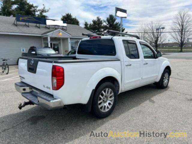 NISSAN FRONTIER S, 1N6AD0EV1CC430679