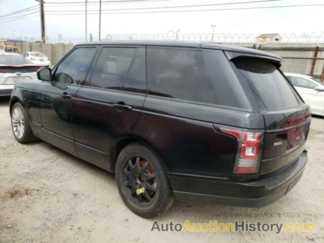 LAND ROVER RANGEROVER SUPERCHARGED, SALGS2TF8EA172873