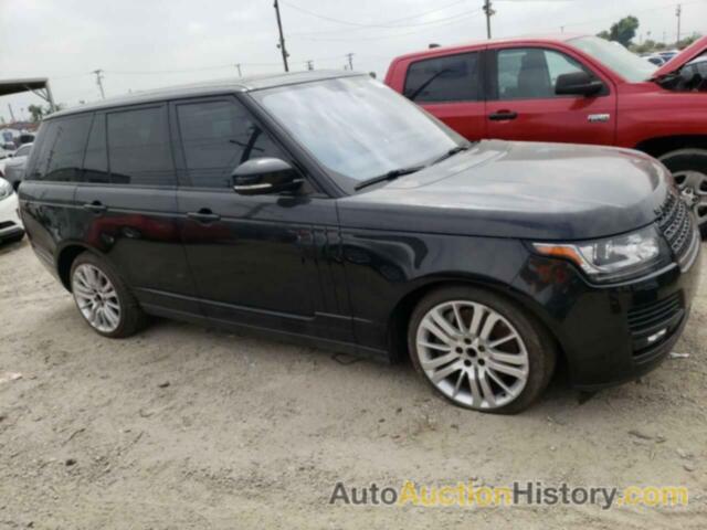 LAND ROVER RANGEROVER SUPERCHARGED, SALGS2TF8EA172873