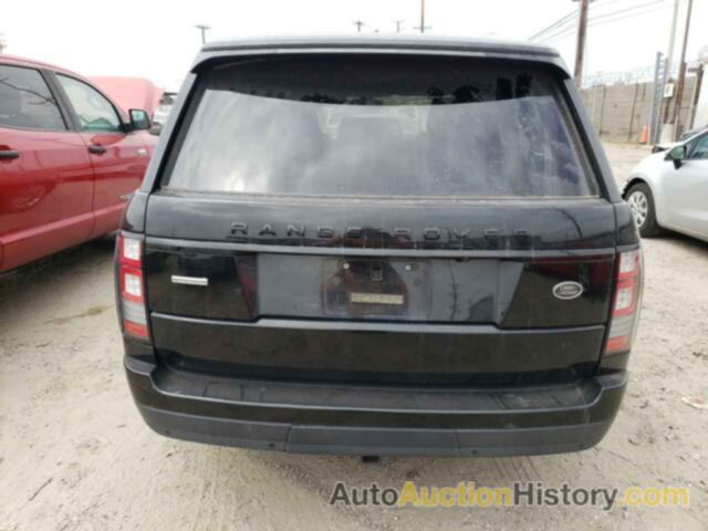 LAND ROVER RANGEROVER SUPERCHARGED, SALGS2TF8EA172873