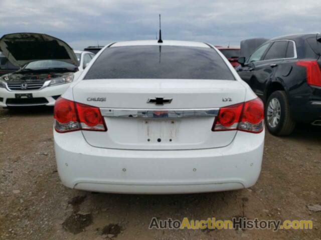 CHEVROLET CRUZE LTZ, 1G1PH5SC2C7147677