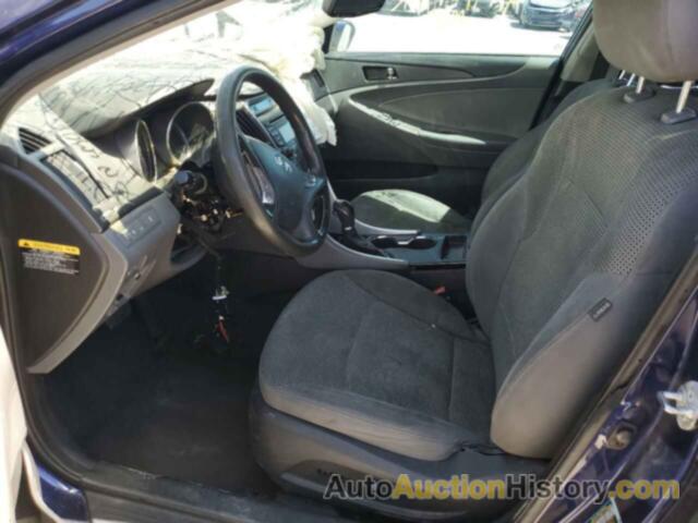 HYUNDAI SONATA GLS, 5NPEB4AC0CH480287