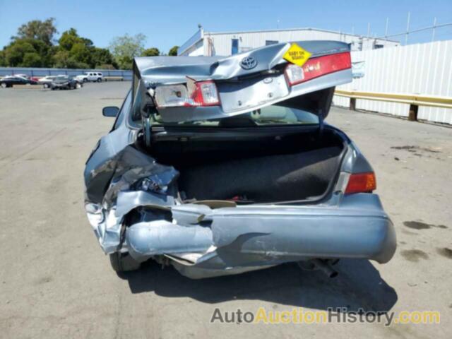 TOYOTA CAMRY CE, JT2BG22K810536669