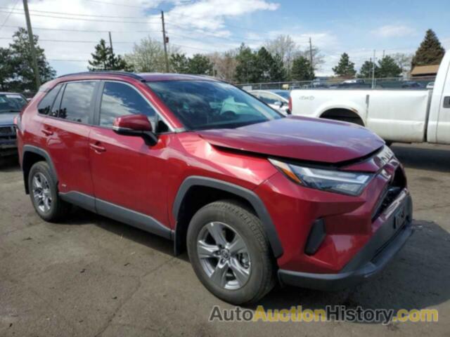 TOYOTA RAV4 XLE, 4T3RWRFV6PU099166