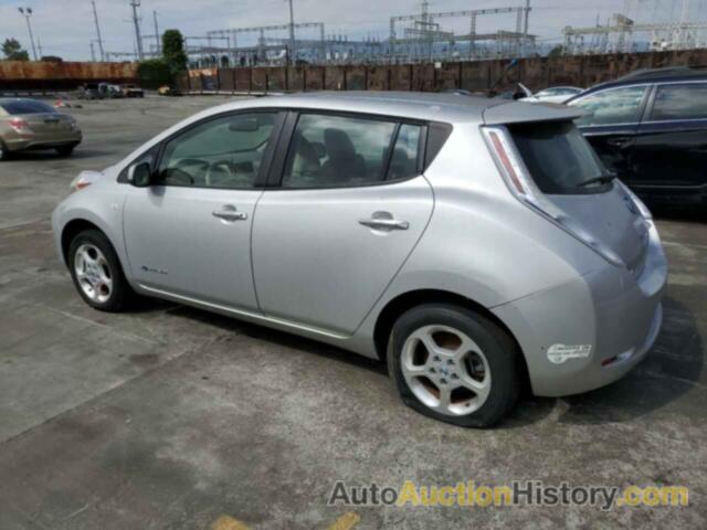 NISSAN LEAF SV, JN1AZ0CP2BT002355