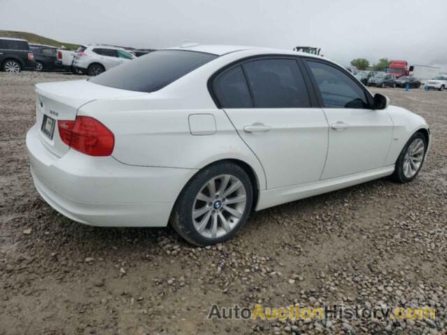 BMW 3 SERIES I, WBAPH7G56BNN07148