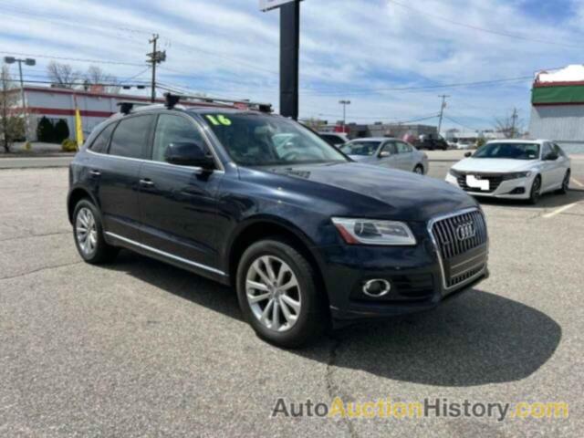 AUDI Q5 PREMIUM PLUS, WA1L2AFP0GA032074