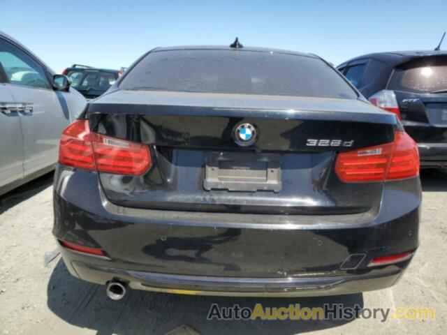 BMW 3 SERIES D, WBA3D3C50FK157662