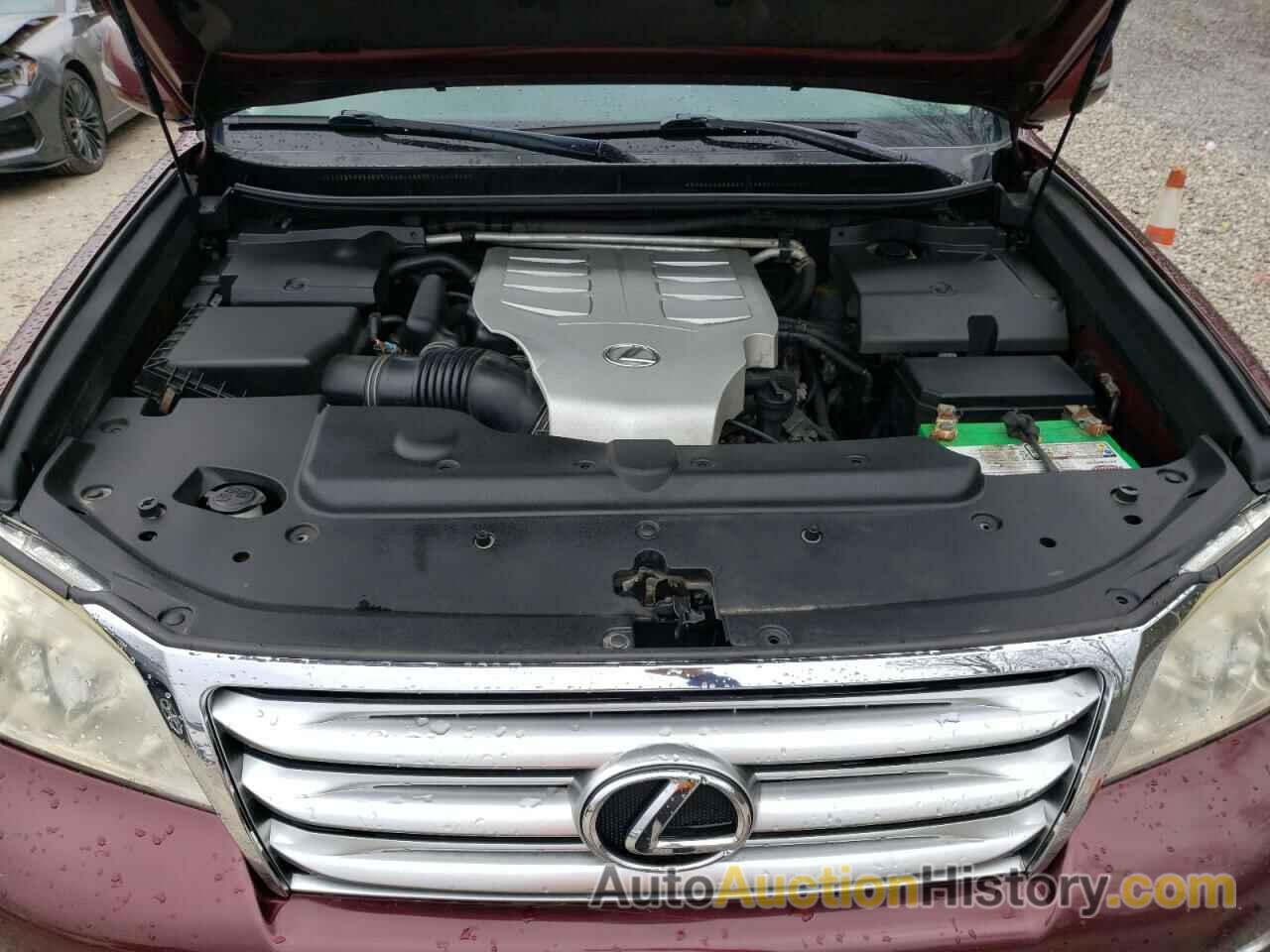 LEXUS GX 460 PREMIUM, JTJJM7FX7C5046127