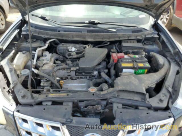 NISSAN ROGUE S, JN8AS5MT1DW042667