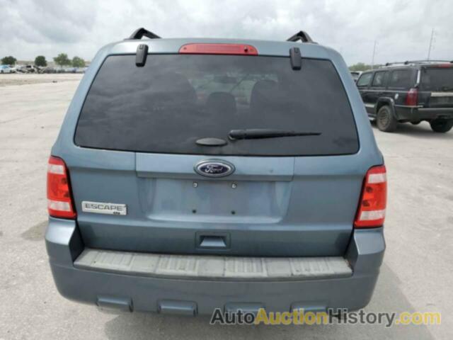 FORD ESCAPE XLT, 1FMCU0D72BKC23507