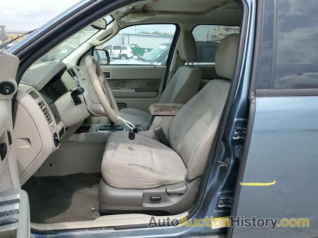 FORD ESCAPE XLT, 1FMCU0D72BKC23507