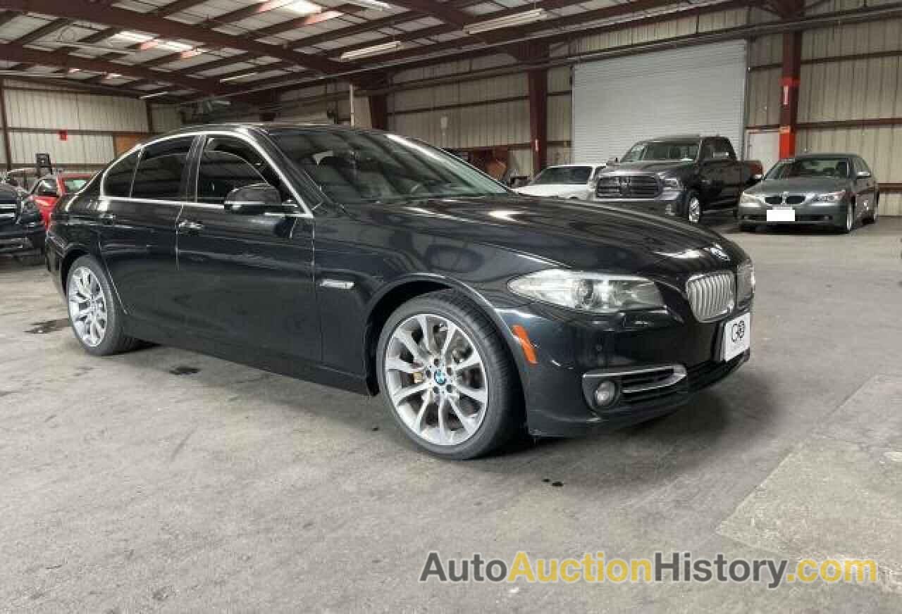 BMW 5 SERIES I, WBA5B1C59ED482980