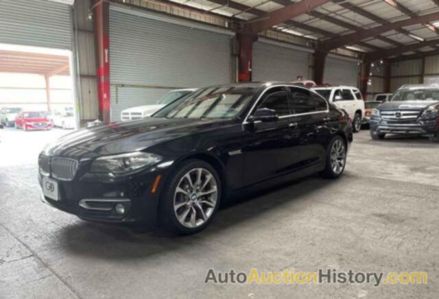 BMW 5 SERIES I, WBA5B1C59ED482980