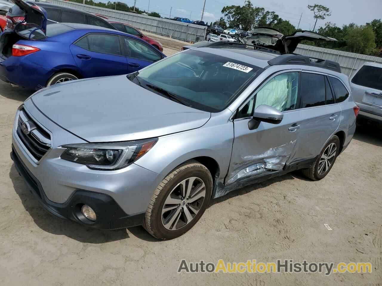 2018 SUBARU OUTBACK 3.6R LIMITED, 4S4BSENC3J3333520