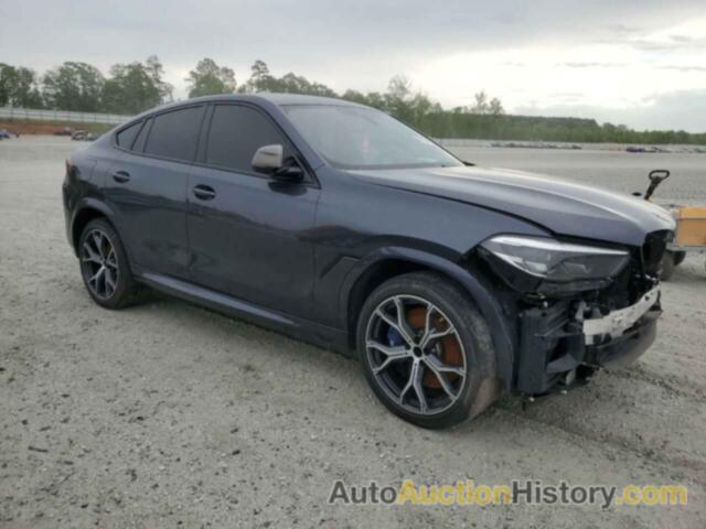 BMW X6 M50I, 5UXCY8C05LLE40381