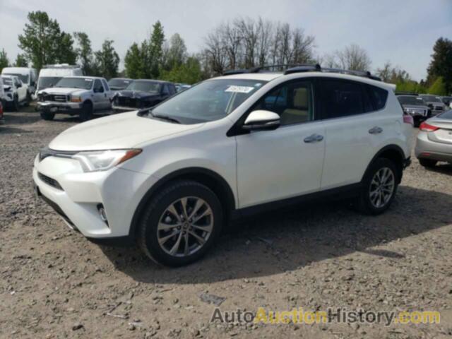 TOYOTA RAV4 LIMITED, JTMDFREV6JD235988