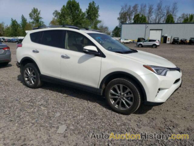 TOYOTA RAV4 LIMITED, JTMDFREV6JD235988